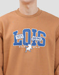 Lois Sweater Ksls2472 Pria