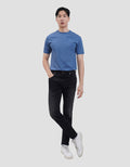 Lois SLS133HB Slim Stretch Fit Jeans Pria