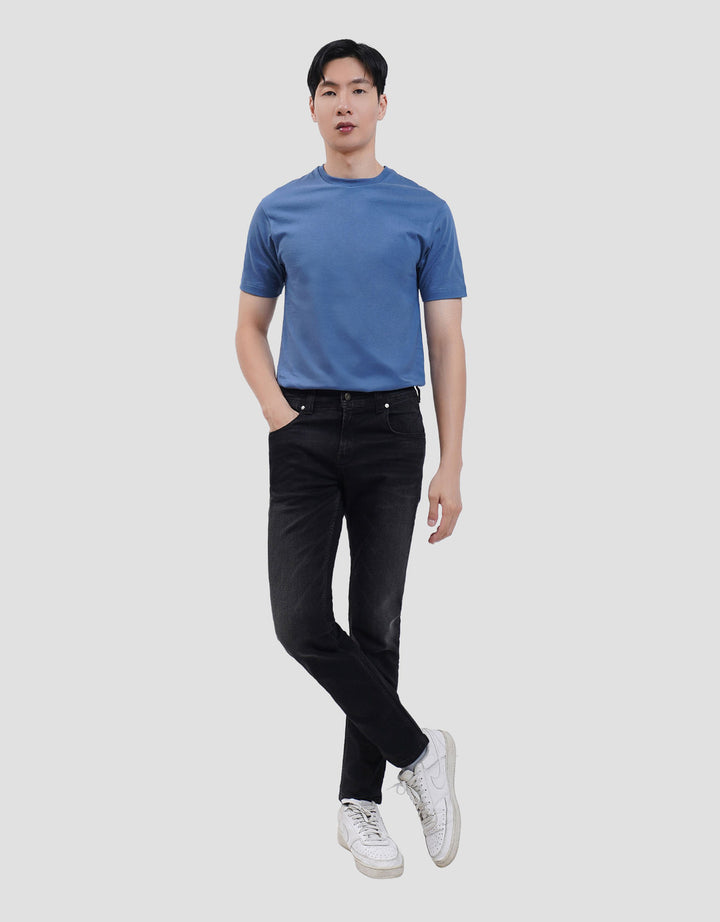 Lois SLS133HB Slim Stretch Fit Jeans Pria