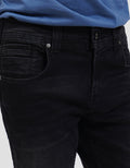 Lois SLS133HB Slim Stretch Fit Jeans Pria