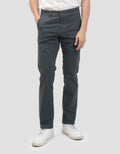 Lois Slim Stretch Fit Celana Chino Hss018Ch Pria