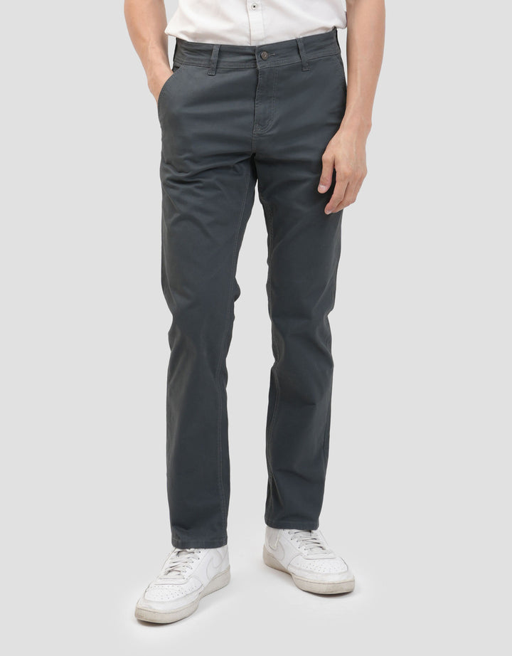 Lois Slim Stretch Fit Celana Chino Hss018Ch Pria