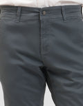 Lois Slim Stretch Fit Celana Chino Hss018Ch Pria