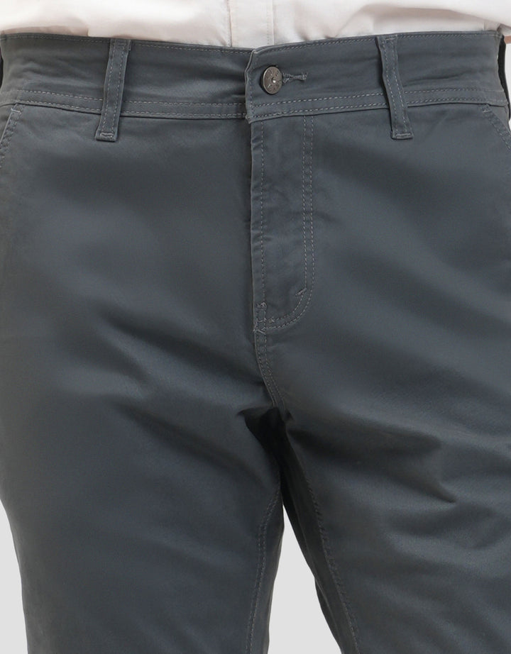 Lois Slim Stretch Fit Celana Chino Hss018Ch Pria