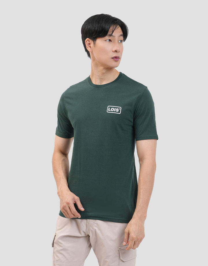 Lois Kaos Lengan Pendek Ksl2475 Pria