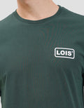 Lois Kaos Lengan Pendek Ksl2475 Pria