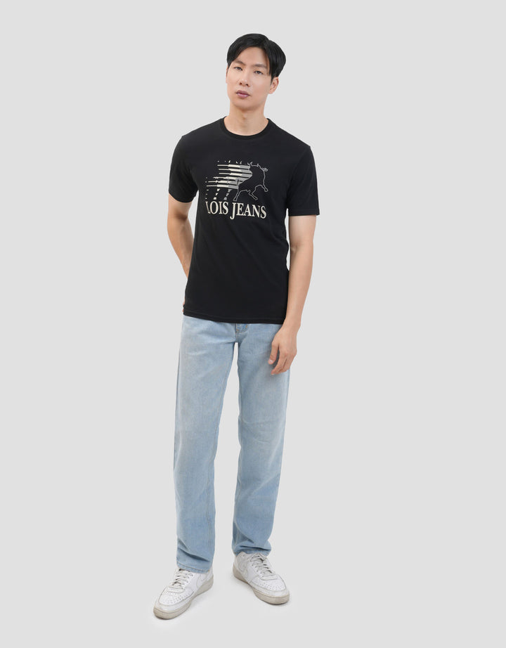 Lois Kaos Lengan Pendek Ksl2470 Pria