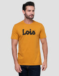 Lois Kaos Lengan Pendek Ksl2477 Pria