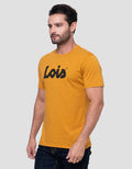 Lois Kaos Lengan Pendek Ksl2477 Pria