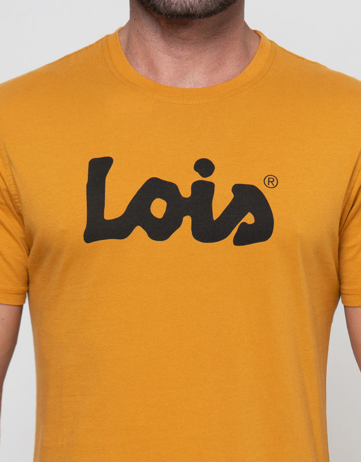 Lois Kaos Lengan Pendek Ksl2477 Pria