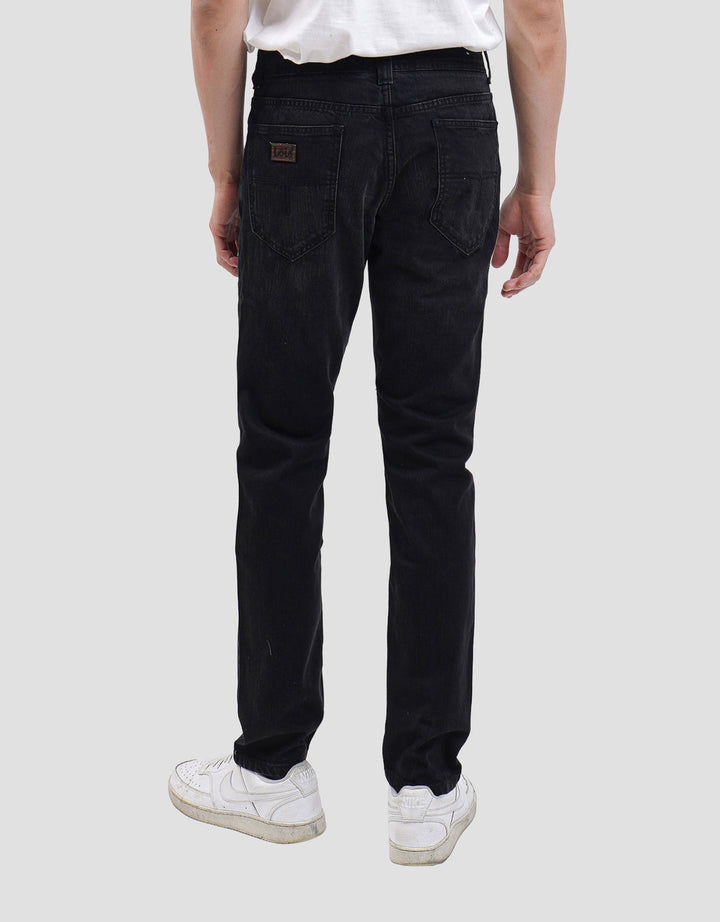 Lois BFL2501B Celana Slim Fit Jeans Pria