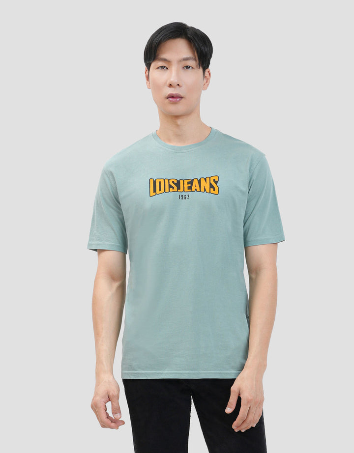 Lois Kaos Lengan Pendek Ksl2476 Pria