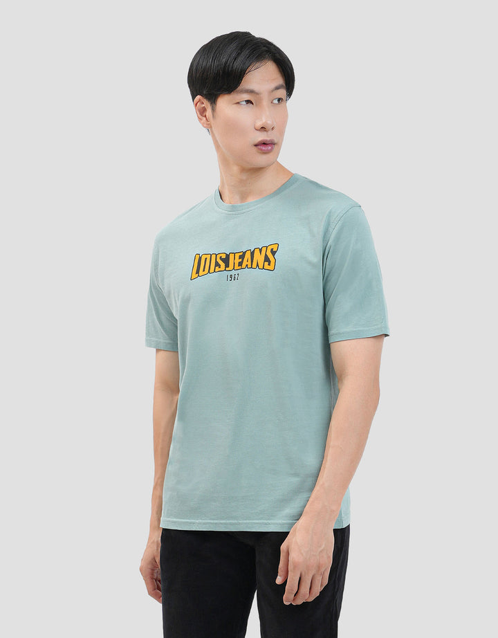 Lois Kaos Lengan Pendek Ksl2476 Pria