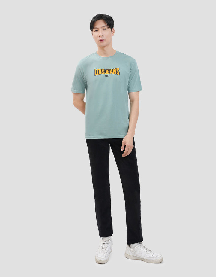 Lois Kaos Lengan Pendek Ksl2476 Pria