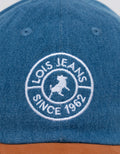 Lois Topi HDM479D Pria