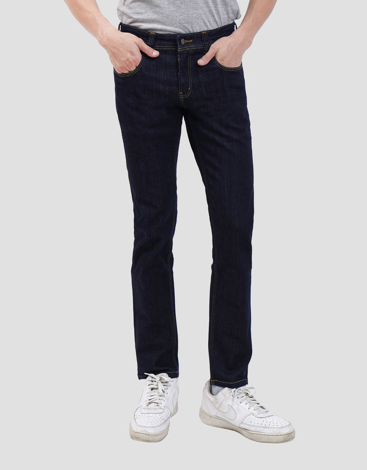 Lois SLS133A Slim Stretch Fit Jeans Pria