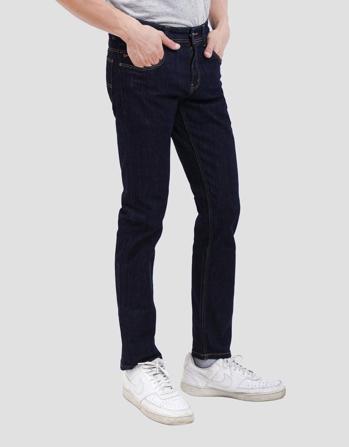 Lois SLS133A Slim Stretch Fit Jeans Pria