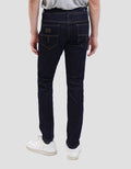 Lois SLS133A Slim Stretch Fit Jeans Pria