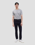 Lois SLS133A Slim Stretch Fit Jeans Pria