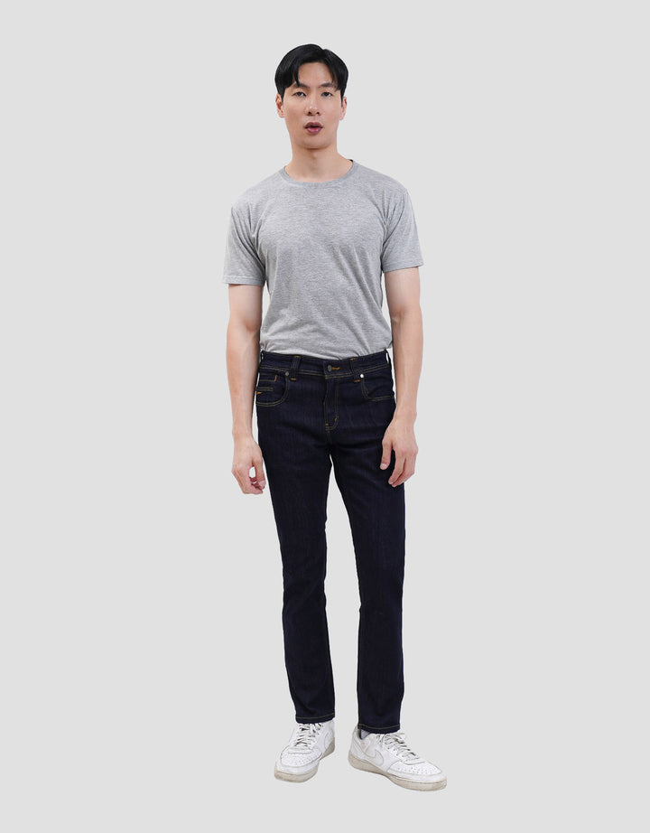 Lois SLS133A Slim Stretch Fit Jeans Pria