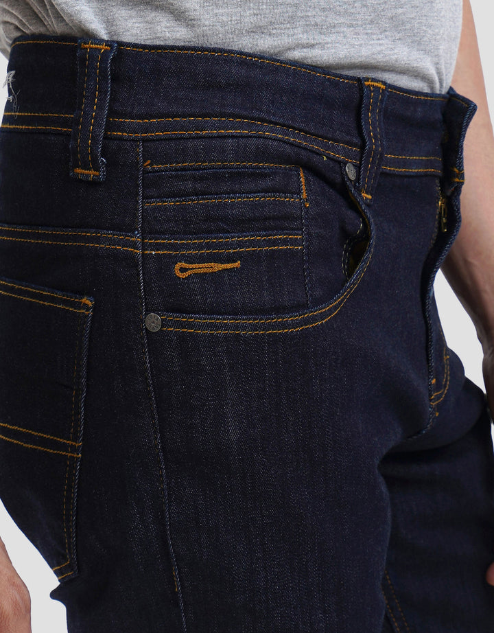 Lois SLS133A Slim Stretch Fit Jeans Pria