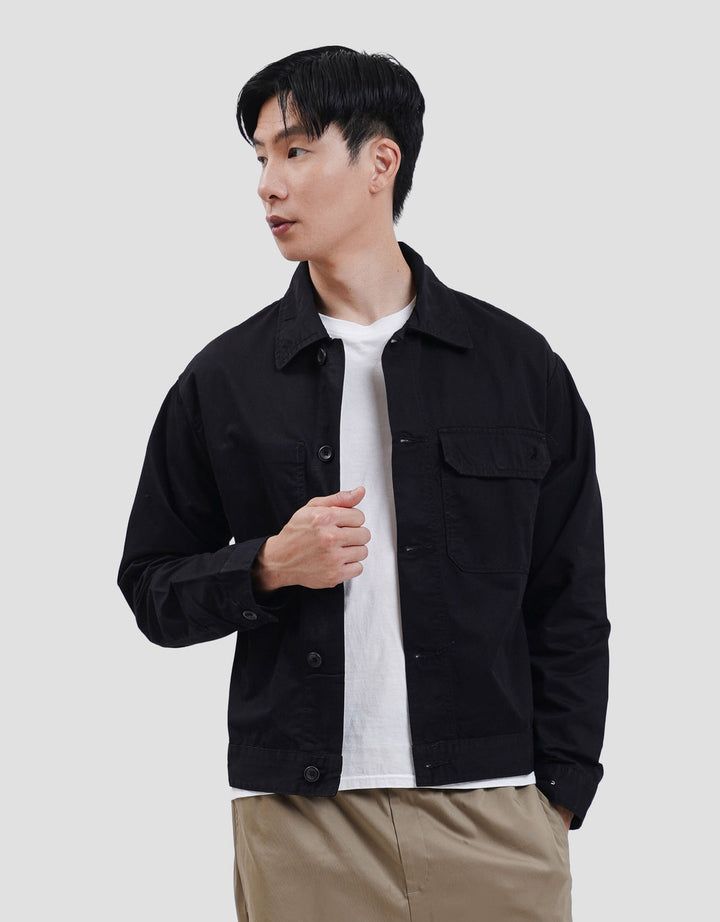 Lois MJF202 Twill Jaket Pria