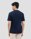 Lois KSL2484 Kaos Casual Pria