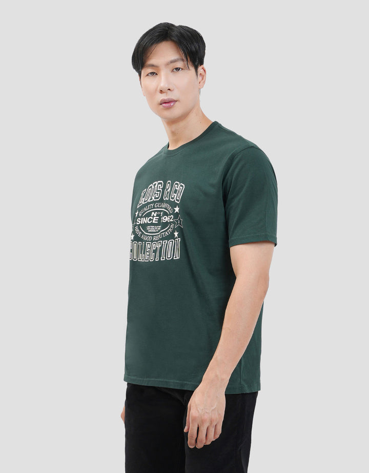 Lois Kaos Lengan Pendek Ksl2480 Pria