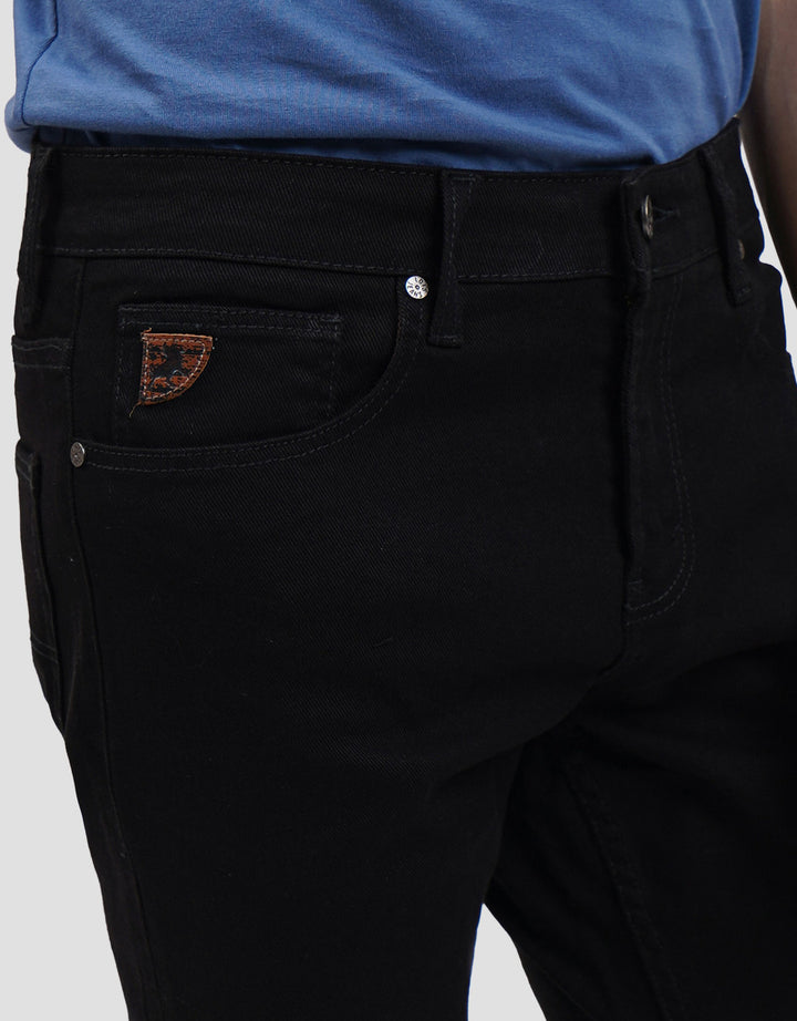 Lois SLS2502H Slim Stretch Fit Jeans Pria