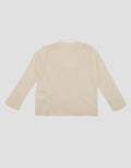 Little M Rajut With Lace Sweater Bayi
