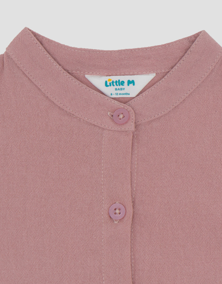 Little M Rami 3 Layers Dress Bayi