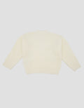 Little M Rajut Ls Cherry Sweater Bayi
