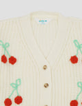 Little M Rajut Ls Cherry Sweater Bayi
