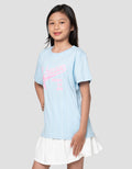 Nevada Sablon 3 Kaos Anak Perempuan