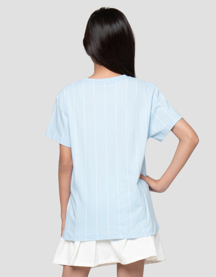 Nevada Sablon 3 Kaos Anak Perempuan