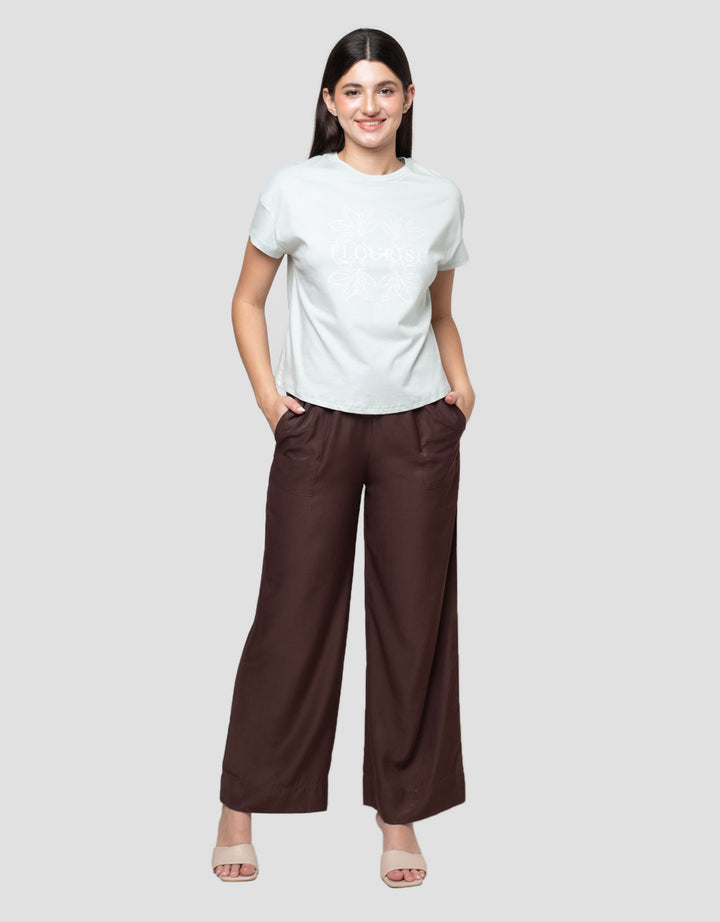 Connexion Outline Lily Kaos Wanita