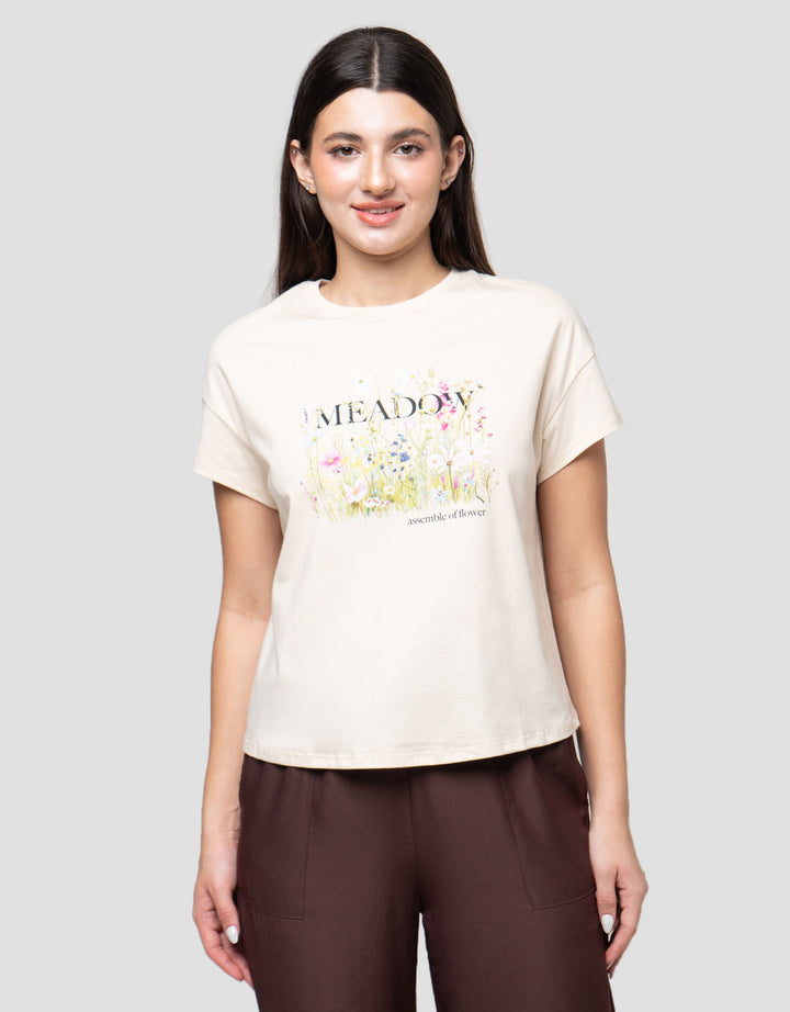 Connexion Heavy Flo Kaos Wanita