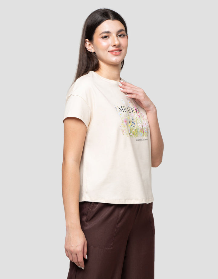 Connexion Heavy Flo Kaos Wanita