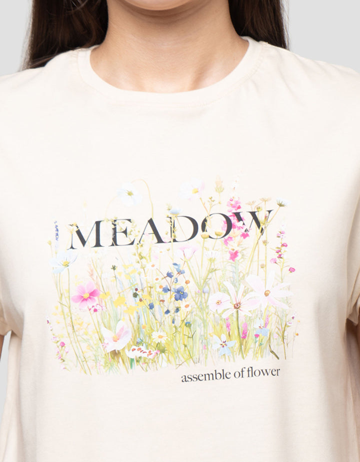 Connexion Heavy Flo Kaos Wanita