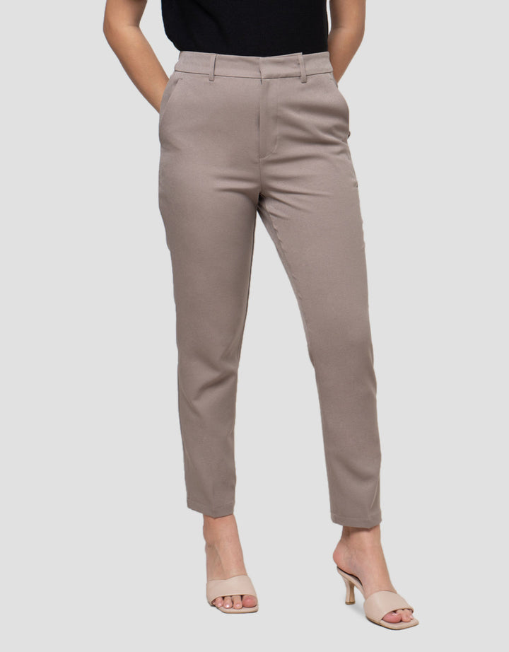 CONNEXION FULL LENGTH VALENTINO WITH HALF ELASTIC CELANA WANITA