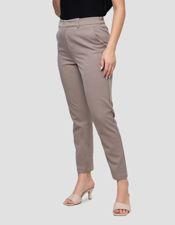 CONNEXION FULL LENGTH VALENTINO WITH HALF ELASTIC CELANA WANITA