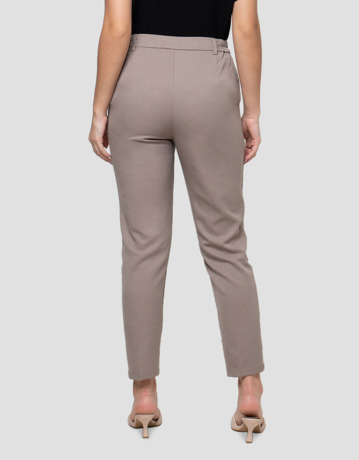 CONNEXION FULL LENGTH VALENTINO WITH HALF ELASTIC CELANA WANITA