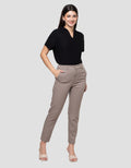 CONNEXION FULL LENGTH VALENTINO WITH HALF ELASTIC CELANA WANITA