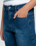 Nevada Jorts Cucian Lepas Acid 2 Celana Denim Anak Laki-Laki
