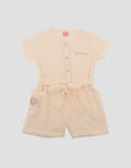 Character Woven My Melody Jumpsuit Bayi