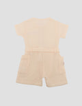Character Woven My Melody Jumpsuit Bayi