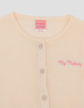 Character Woven My Melody Jumpsuit Bayi