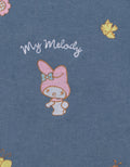Character My Melody Dress Overall Bayi
