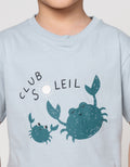 Little M Club Soleil Pakaian Setelan Anak Laki-laki