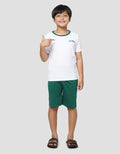 Little M Mom Team Set Pakaian Anak Laki-laki
